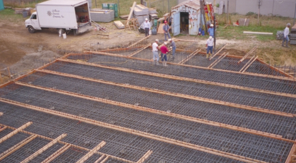 Complete Concrete Installations For Any Project