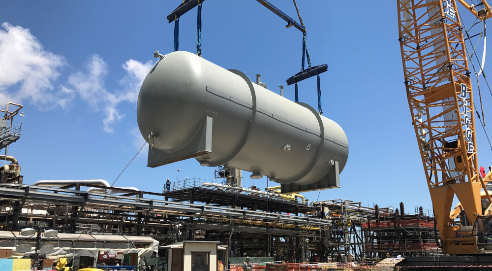 Tank Installation and Modification for Your Industry